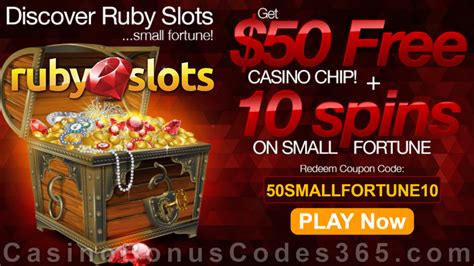 ruby slots $30 free chips|$30 free chip from Ruby Slots Casino valid for new and existing .